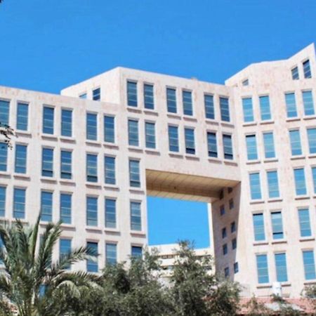 Apartment In Heart Of Yerusalem Bagian luar foto