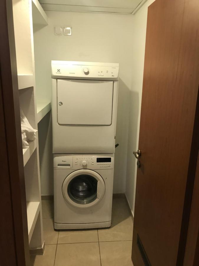 Apartment In Heart Of Yerusalem Bagian luar foto