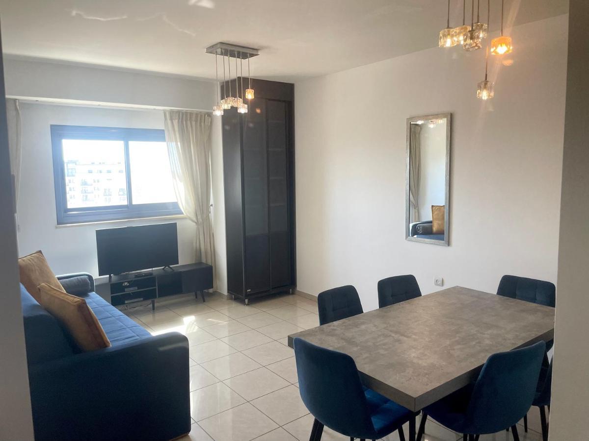 Apartment In Heart Of Yerusalem Bagian luar foto